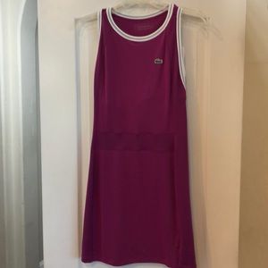 Lacoste Tennis Dress